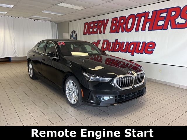 2024 BMW 5 Series 530i xDrive