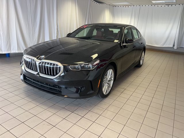 2024 BMW 5 Series 530i xDrive