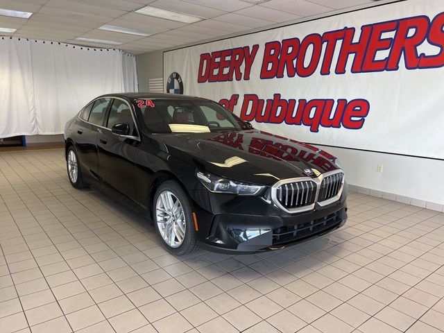 2024 BMW 5 Series 530i xDrive