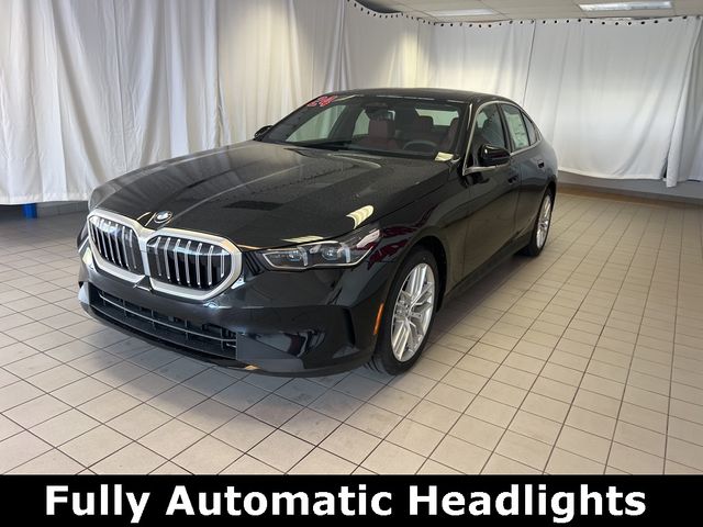 2024 BMW 5 Series 530i xDrive