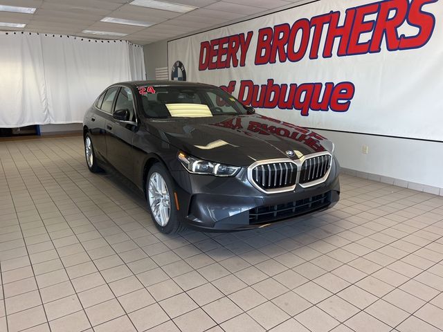 2024 BMW 5 Series 530i xDrive