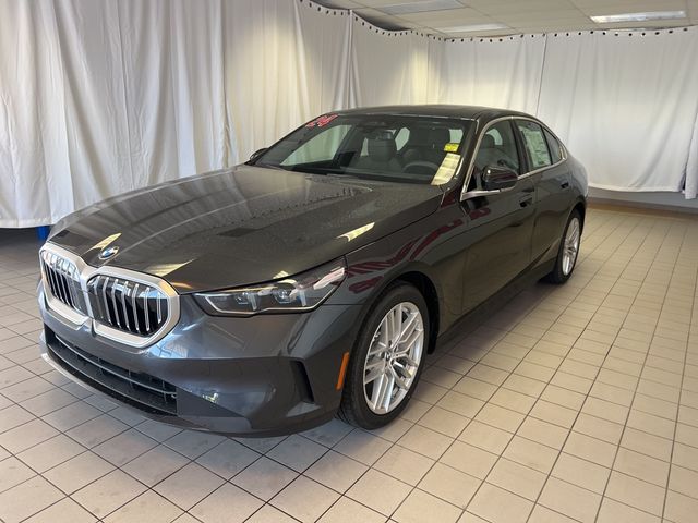 2024 BMW 5 Series 530i xDrive