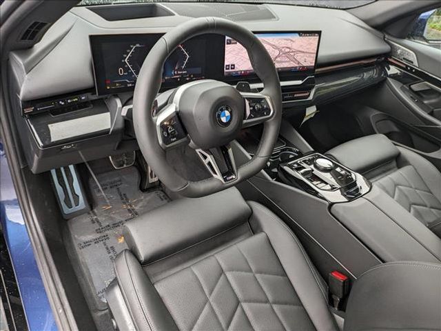 2024 BMW 5 Series 530i xDrive