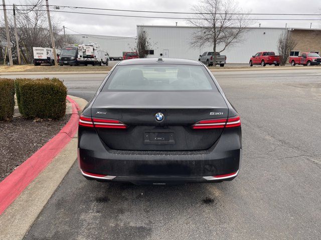 2024 BMW 5 Series 530i xDrive