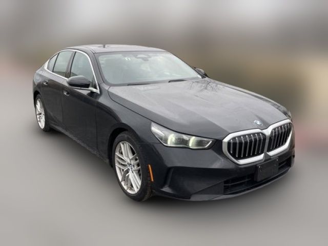 2024 BMW 5 Series 530i xDrive