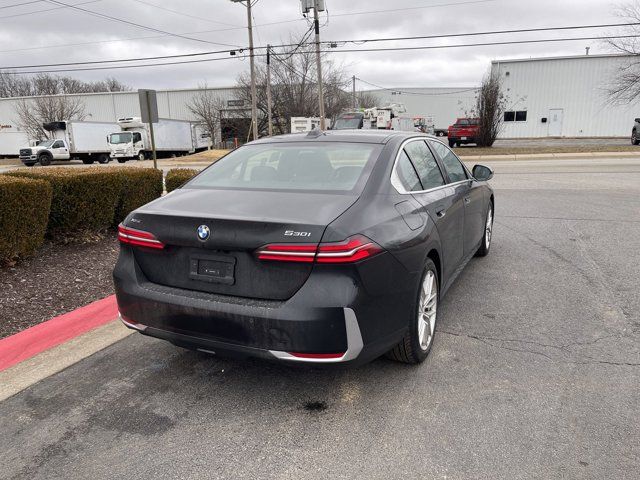 2024 BMW 5 Series 530i xDrive