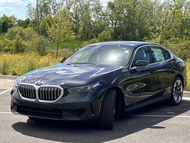 2024 BMW 5 Series 530i xDrive