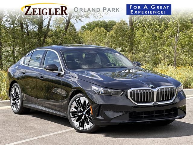 2024 BMW 5 Series 530i xDrive