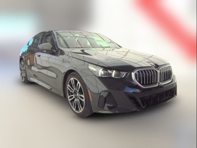 2024 BMW 5 Series 530i xDrive