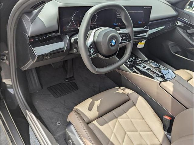 2024 BMW 5 Series 530i xDrive