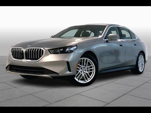 2024 BMW 5 Series 530i xDrive