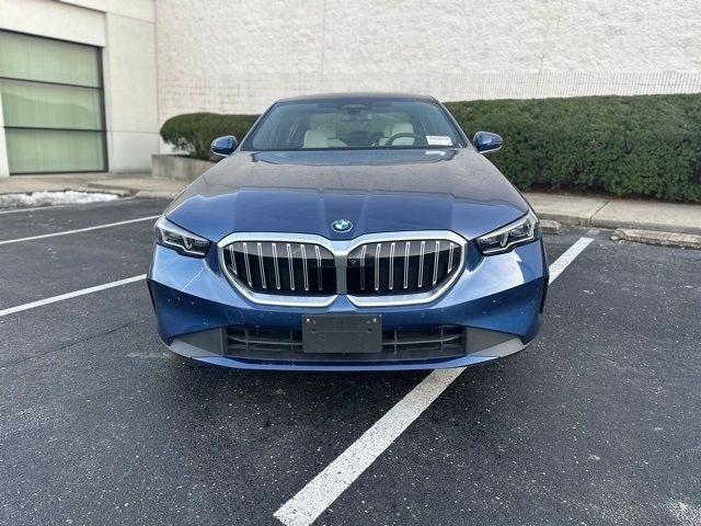 2024 BMW 5 Series 530i xDrive