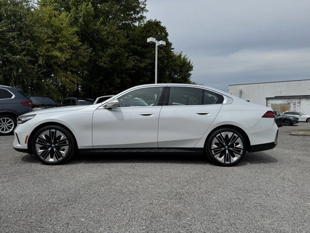 2024 BMW 5 Series 530i xDrive