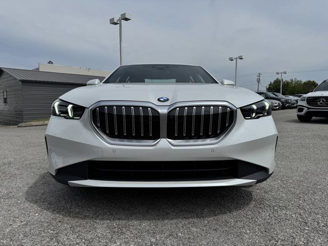 2024 BMW 5 Series 530i xDrive