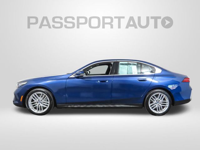 2024 BMW 5 Series 530i xDrive