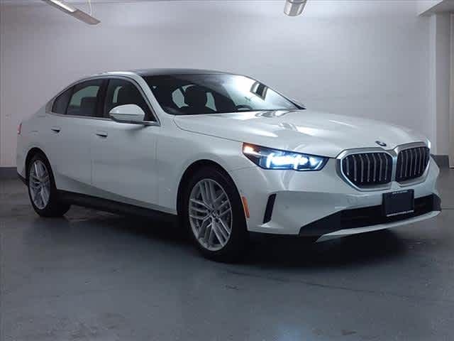 2024 BMW 5 Series 530i xDrive