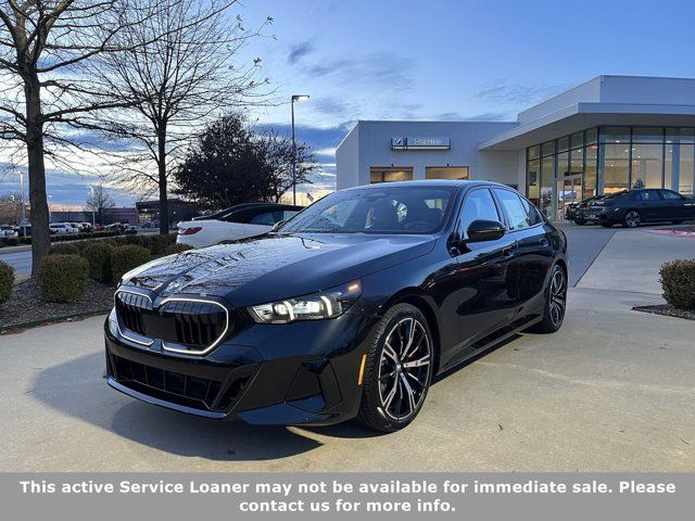 2024 BMW 5 Series 530i xDrive