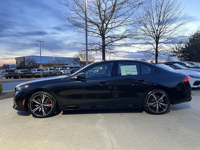 2024 BMW 5 Series 530i xDrive