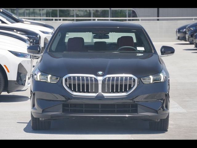 2024 BMW 5 Series 530i xDrive