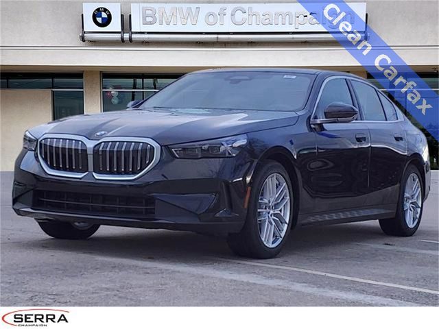 2024 BMW 5 Series 530i xDrive