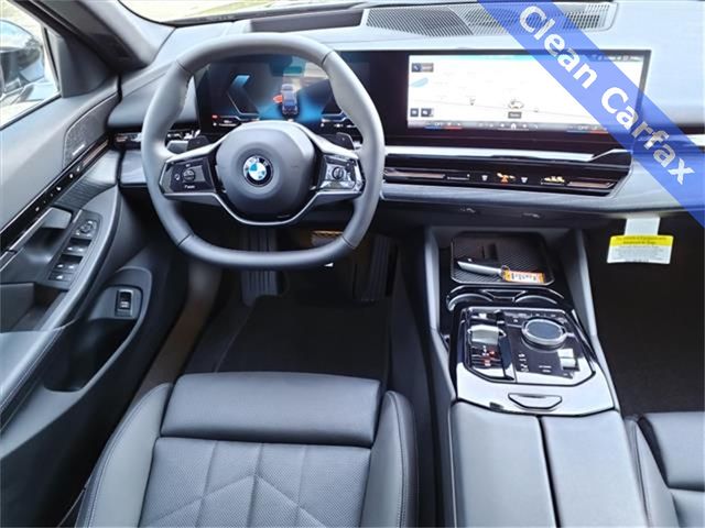 2024 BMW 5 Series 530i xDrive