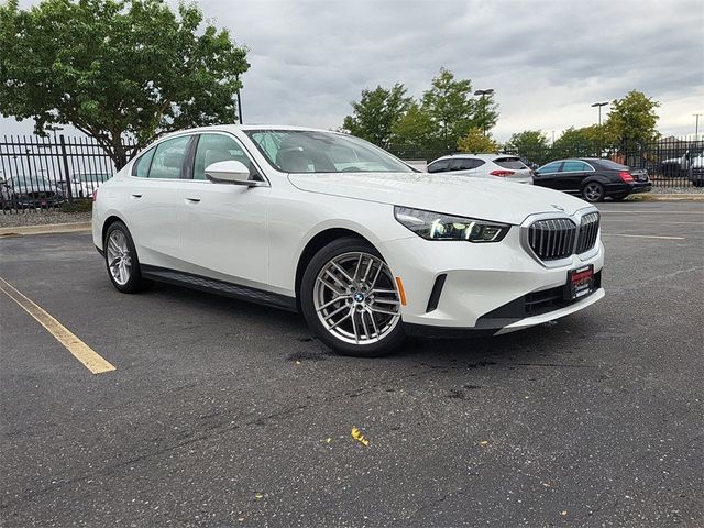 2024 BMW 5 Series 530i xDrive