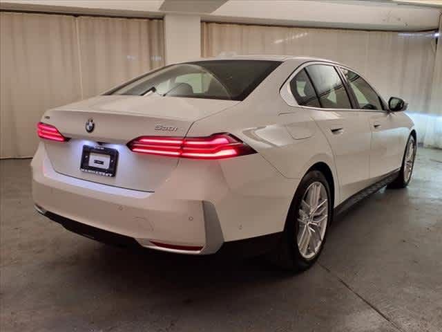 2024 BMW 5 Series 530i xDrive