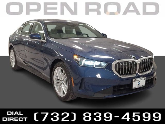 2024 BMW 5 Series 530i xDrive