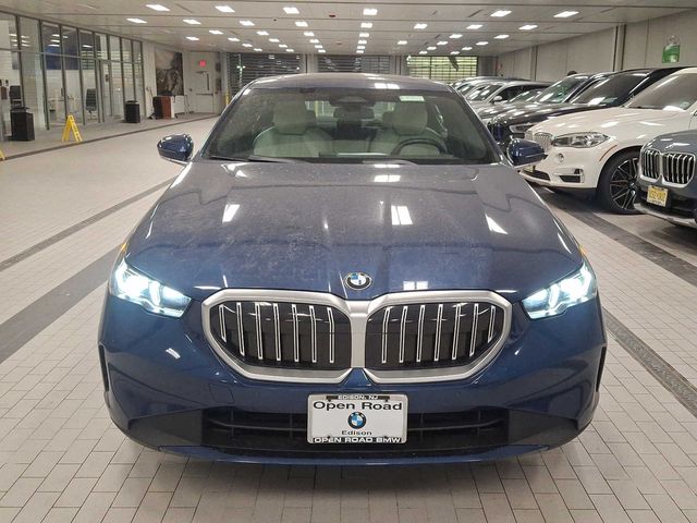 2024 BMW 5 Series 530i xDrive