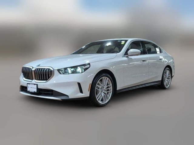 2024 BMW 5 Series 530i xDrive