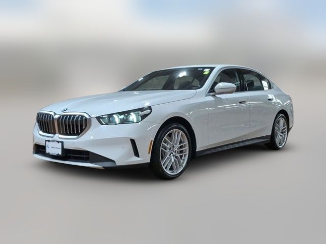 2024 BMW 5 Series 530i xDrive