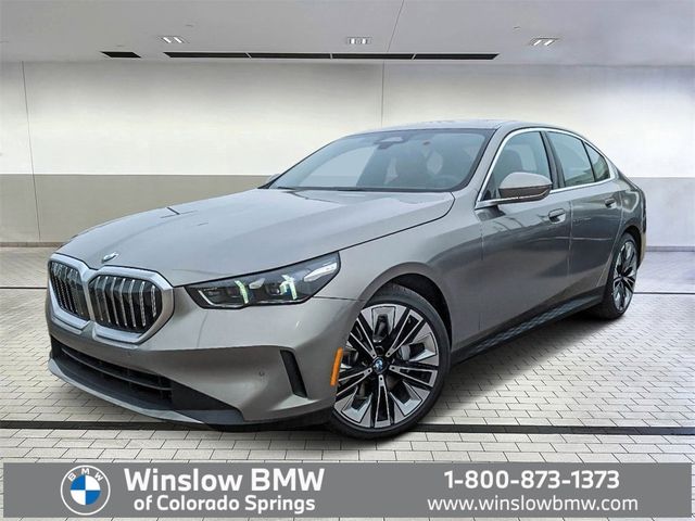 2024 BMW 5 Series 530i xDrive