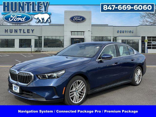 2024 BMW 5 Series 530i xDrive