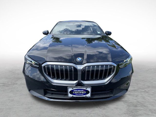 2024 BMW 5 Series 530i xDrive