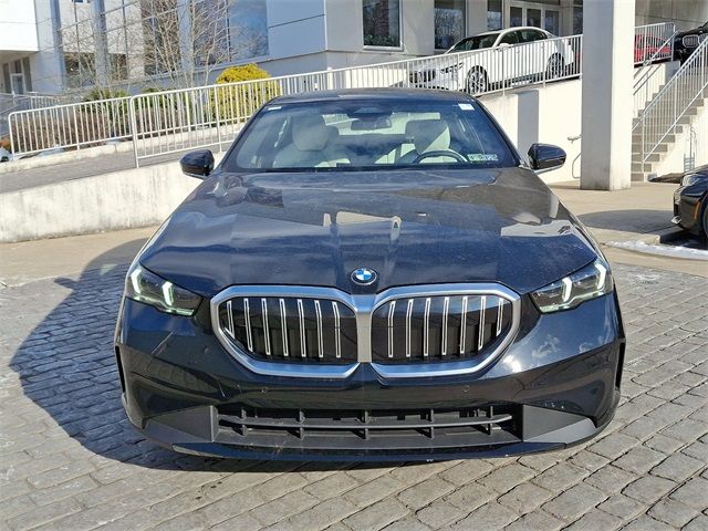 2024 BMW 5 Series 530i xDrive