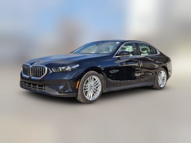 2024 BMW 5 Series 530i xDrive