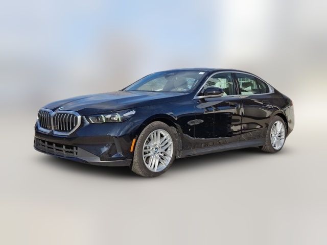 2024 BMW 5 Series 530i xDrive