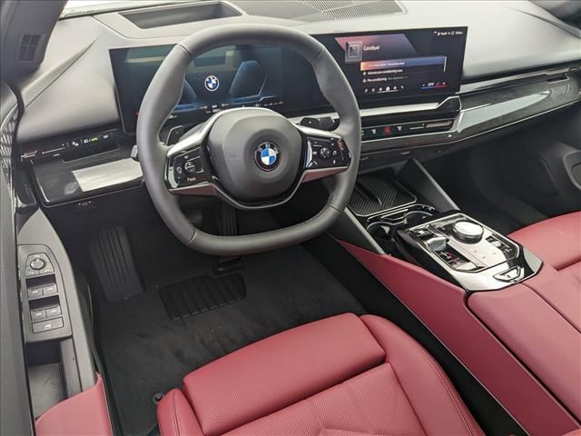 2024 BMW 5 Series 530i xDrive