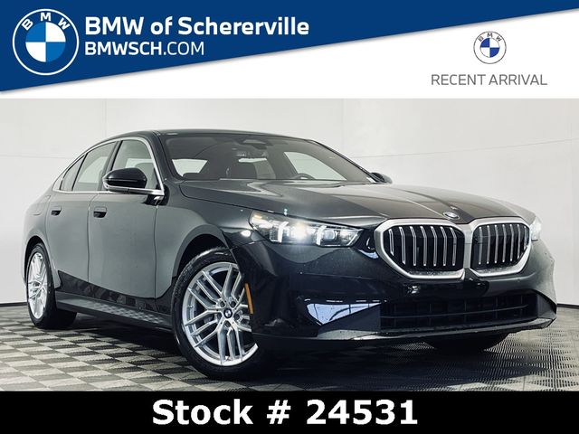 2024 BMW 5 Series 530i xDrive