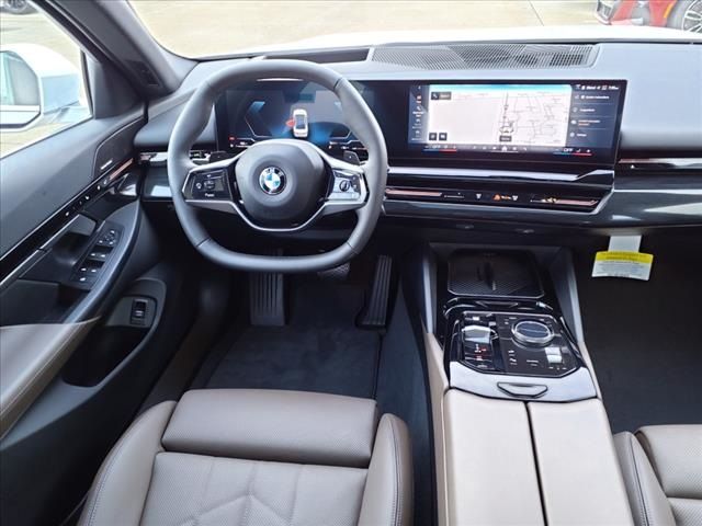 2024 BMW 5 Series 530i xDrive