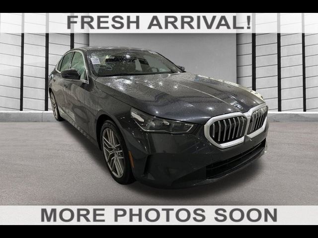 2024 BMW 5 Series 530i xDrive