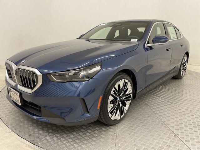 2024 BMW 5 Series 530i xDrive