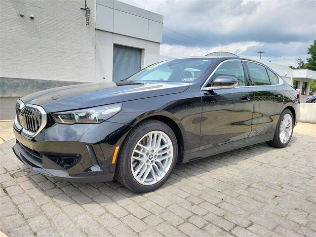 2024 BMW 5 Series 530i xDrive