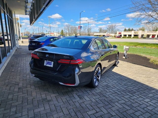 2024 BMW 5 Series 530i xDrive