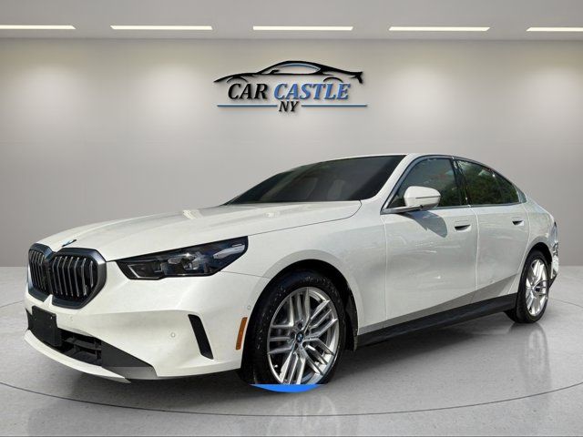 2024 BMW 5 Series 530i xDrive