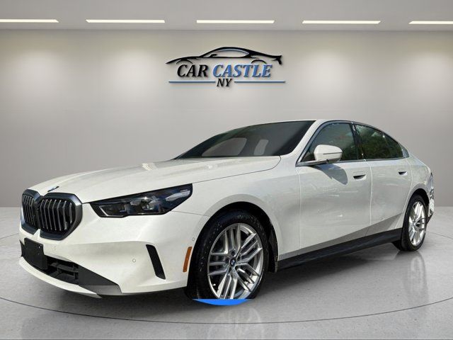 2024 BMW 5 Series 530i xDrive