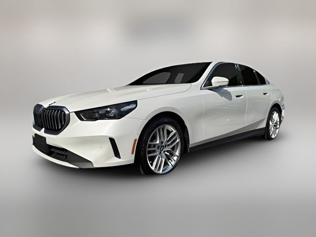 2024 BMW 5 Series 530i xDrive