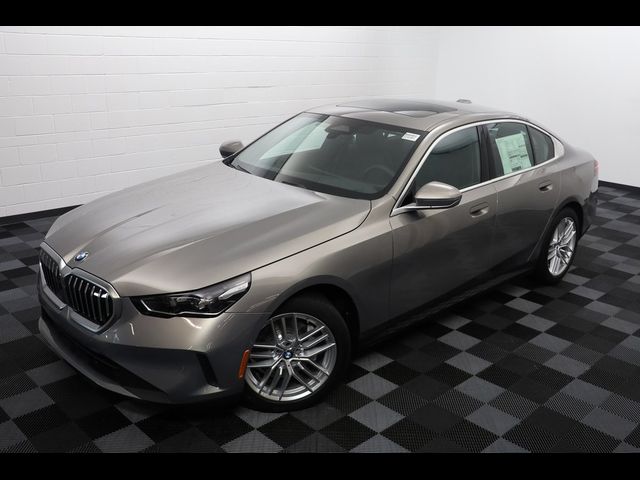 2024 BMW 5 Series 530i xDrive