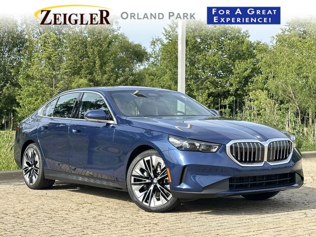 2024 BMW 5 Series 530i xDrive