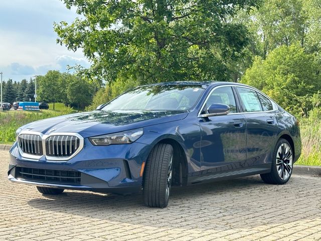 2024 BMW 5 Series 530i xDrive